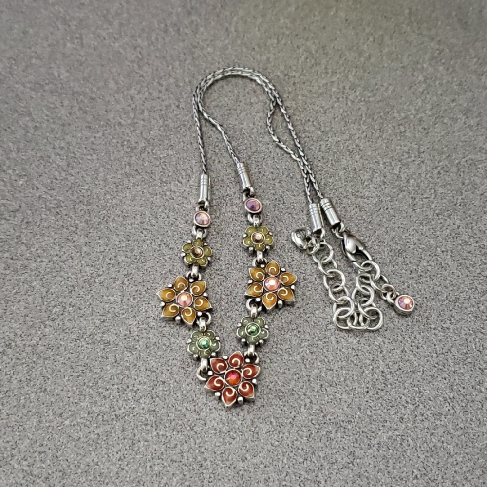 Brighton reversible necklace